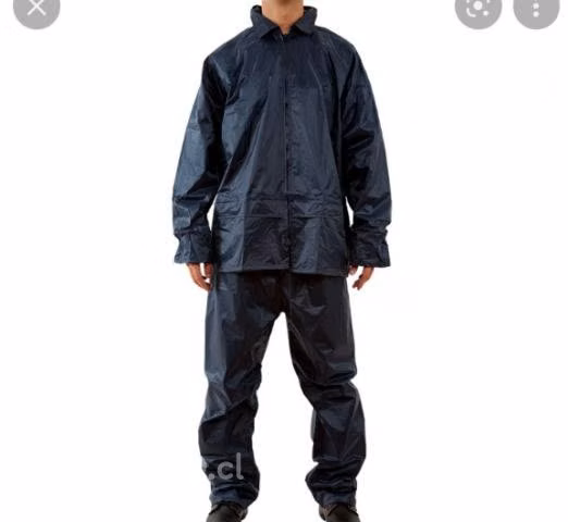 Traje impermeable