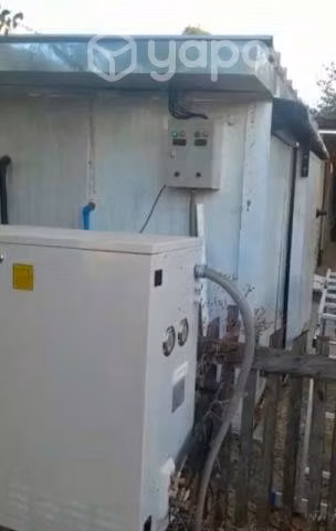 Cámara frigorífica motor 220 vol 6x3