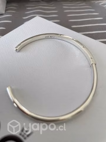 Brazalete Rígido I-D Pandora Signature
