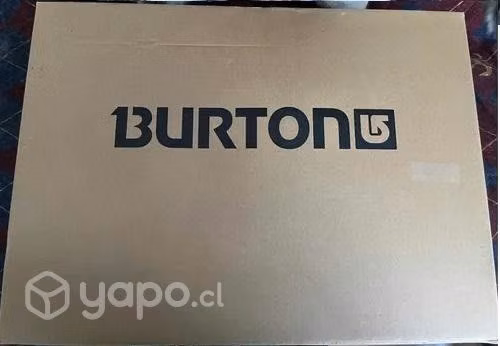 Botas Snowboard Burton Mujer