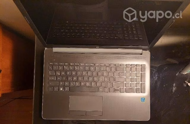 Notebook HP 8GB Ram 1TB Usado - Imagen 2