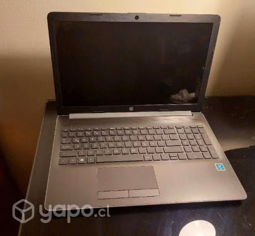 Notebook HP 8GB Ram 1TB Usado - Imagen 3