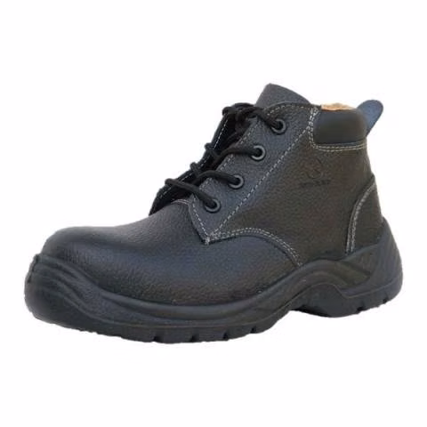 Botin jornalero punta de fierro talla 42