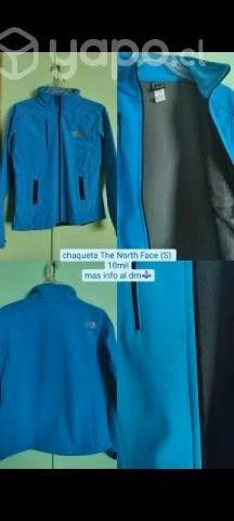 Chaqueta The North Face S