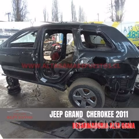 Puerta jeep GRAND CHEROKEE 3.6 2011