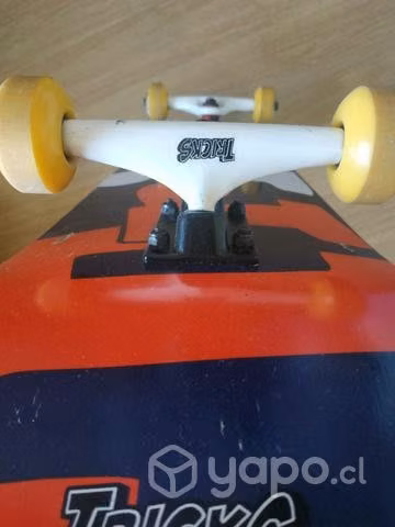 Tabla SkateTricks - Imagen 4