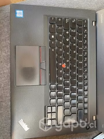 Notebook T460