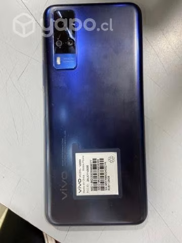 Celular marca vivo.