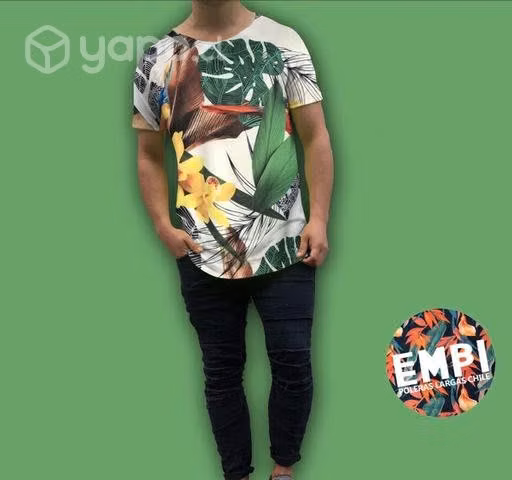 Polera Larga | OVALADA | EEMMPPII - Imagen 3