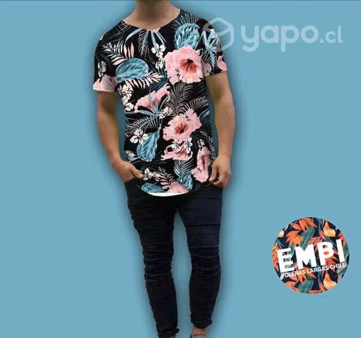 Polera Larga | OVALADA | EEMMPPII - Imagen 5