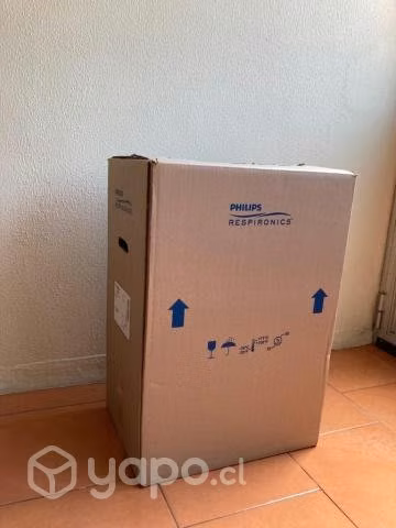 Concentrador de Oxigeno EverFlo Philips