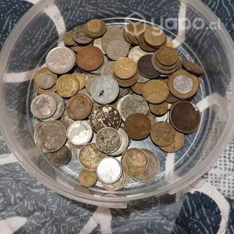 Monedas antiguas