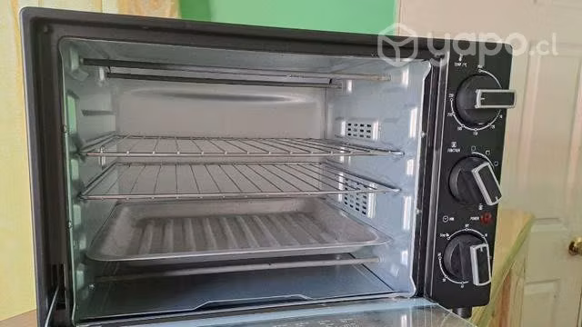 Cajonera y horno eléctrico