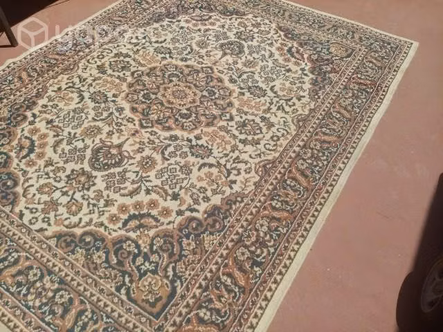 Alfombra grande