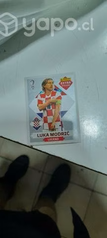 Luca modri extra legend