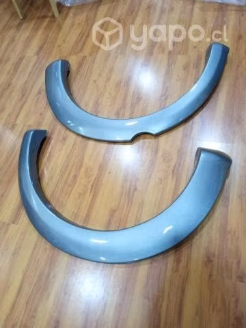 Extensión tapabarro L