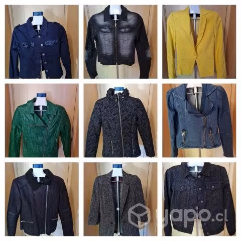 Lote de ropa de marca y cuero - Imagen 2