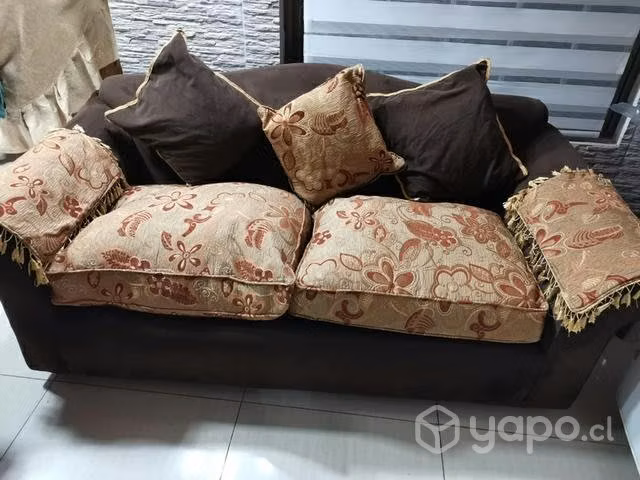 Sofá 2 cuerpos