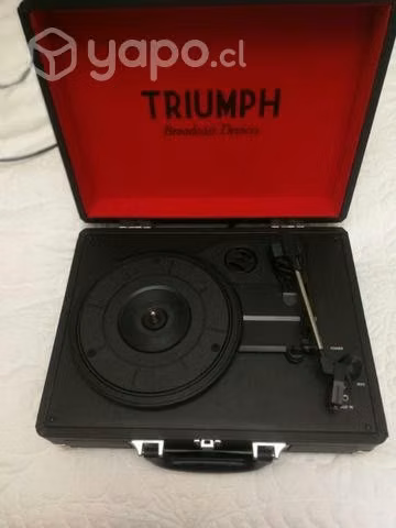 Oportunidad. Tornamesa Portatil