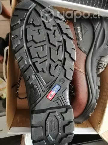 zapatos de seguridad talla 42 nuevos cherper - Imagen 2