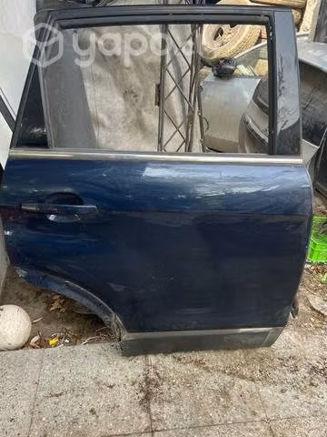 Puertas Chevrolet Captiva 2007 - 2016