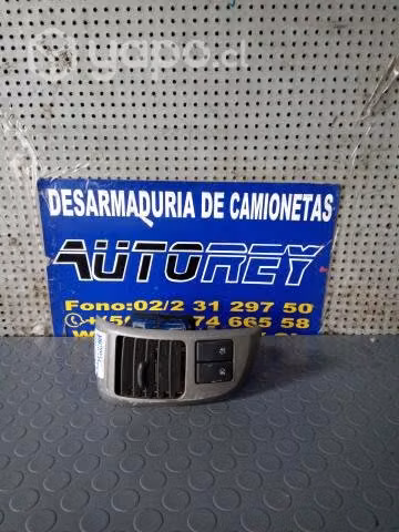 Boton neblinero rejilla ventilacion tablero Great