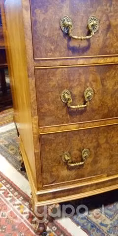 Elegante mueble Chippendale Ingles