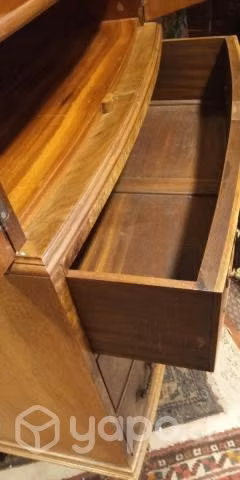 Elegante mueble Chippendale Ingles