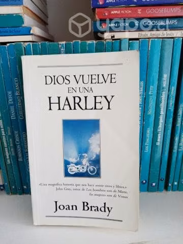 Dios vuelve en una Harley