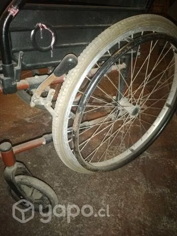 Silla de ruedas - Imagen 3