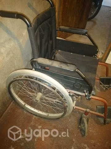 Silla de ruedas - Imagen 2