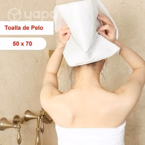 Toallas desechables