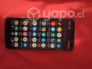 Motorola g6 usado