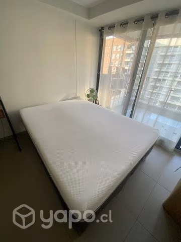 Cama Europea 2 plazas