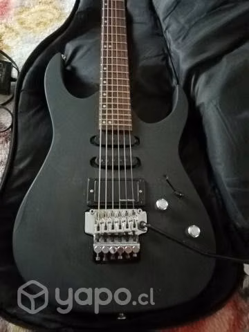 Guitarra eléctrica washburn