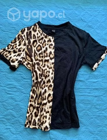 Poleras casual y fiesta