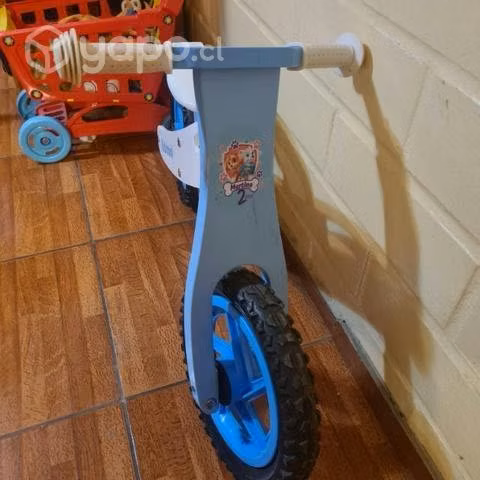 Bicicleta de aprendizaje - Imagen 2