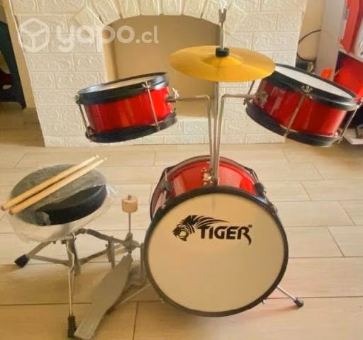 Bateria de niñ@ - Imagen 2