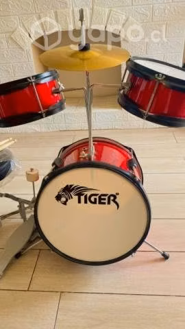 Bateria de niñ@ - Imagen 3