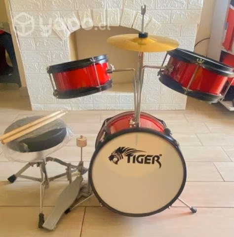 Bateria de niñ@ - Imagen 5