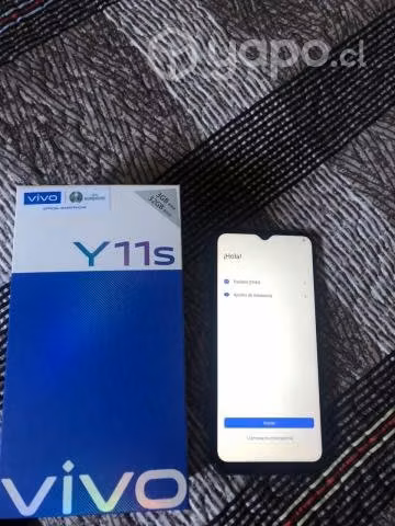 Y11S V2028 Casi nuevo poco uso