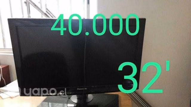 TV de 32"