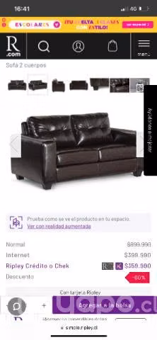 Sillón rosen - Imagen 4