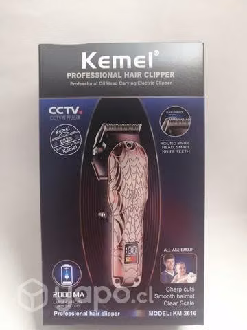 Máquina profesional kemei