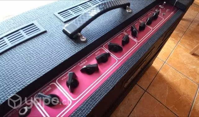 Amplificador Vox ac30 - C2X