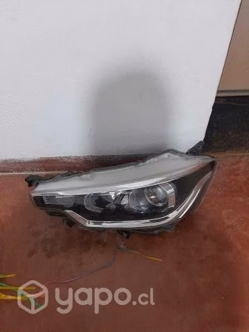Suzuki ertiga 2018 optico izquierdo