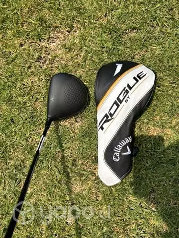 Driver Callaway Rogué Max LS 10.5 Regular nuevo