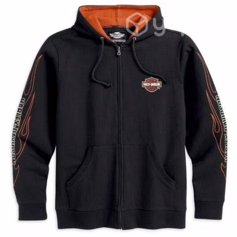 Polerones Harley Davidson