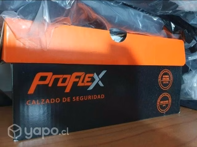 Zapatos de Seguridad Proflex - Imagen 2