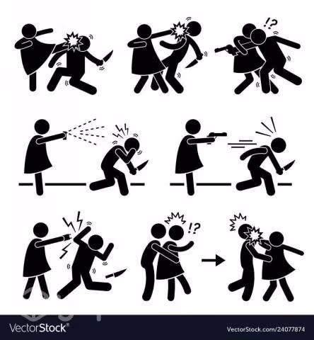 Clases de Defensa Personal Las Condes